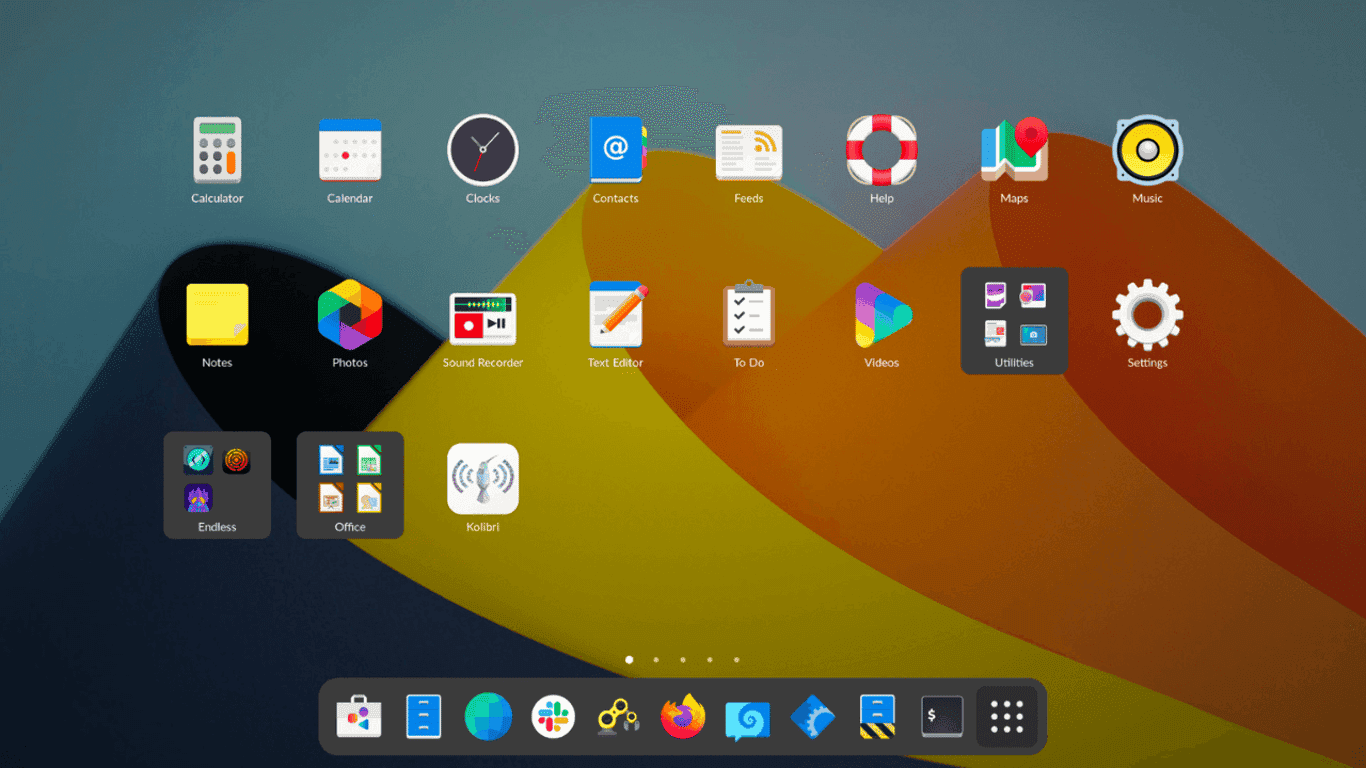 Endless OS 5 is here!